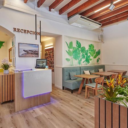 Boutique Hostal Colonial Colonia de Sant Jordi Extérieur photo