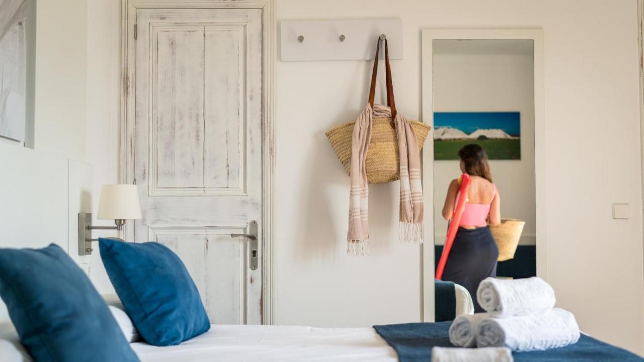 Boutique Hostal Colonial Colonia de Sant Jordi Extérieur photo