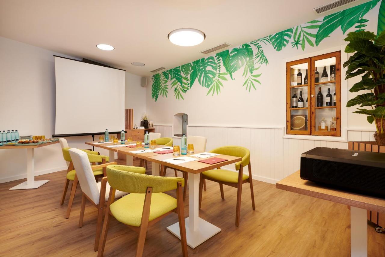 Boutique Hostal Colonial Colonia de Sant Jordi Extérieur photo