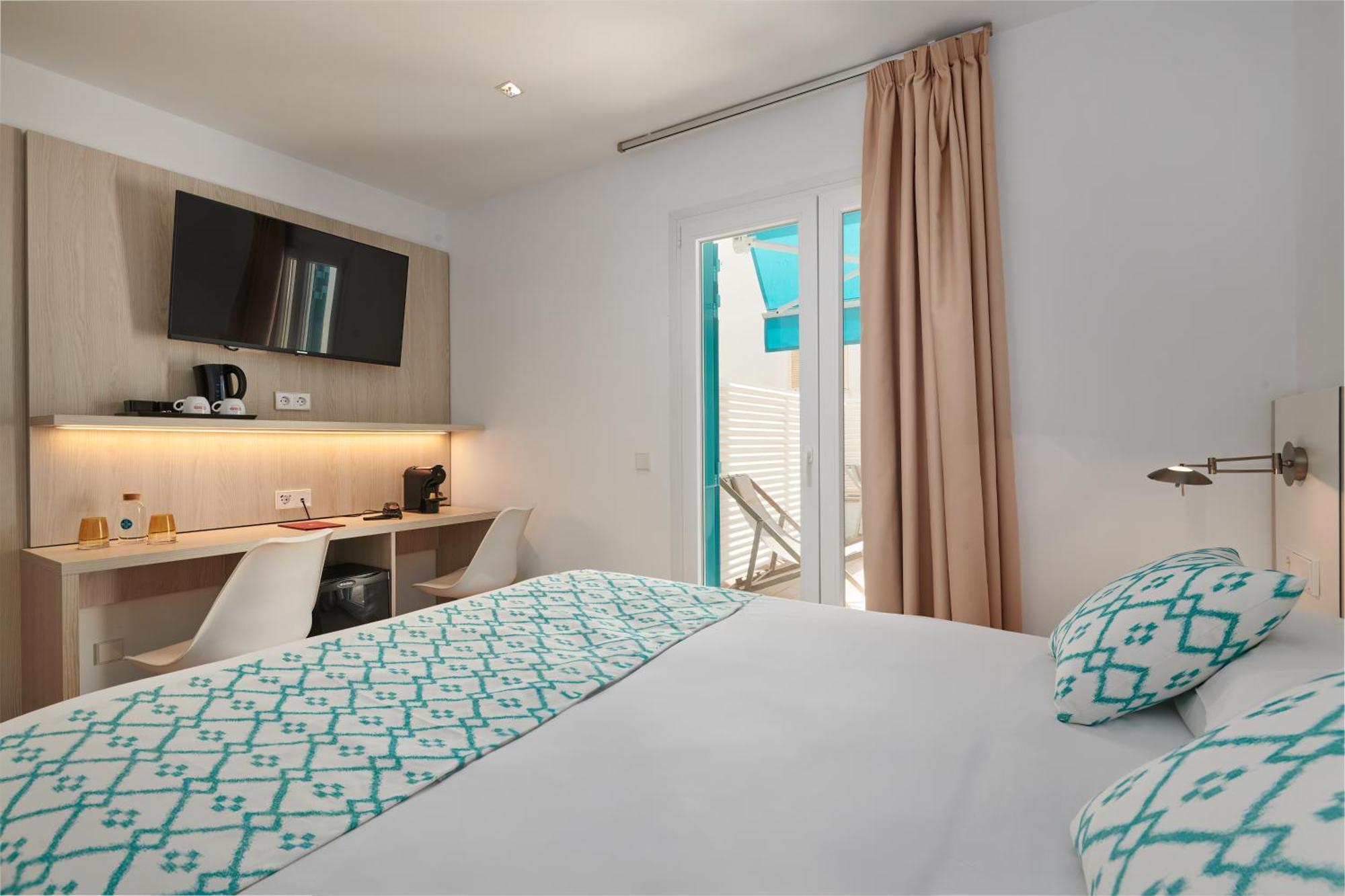 Boutique Hostal Colonial Colonia de Sant Jordi Extérieur photo