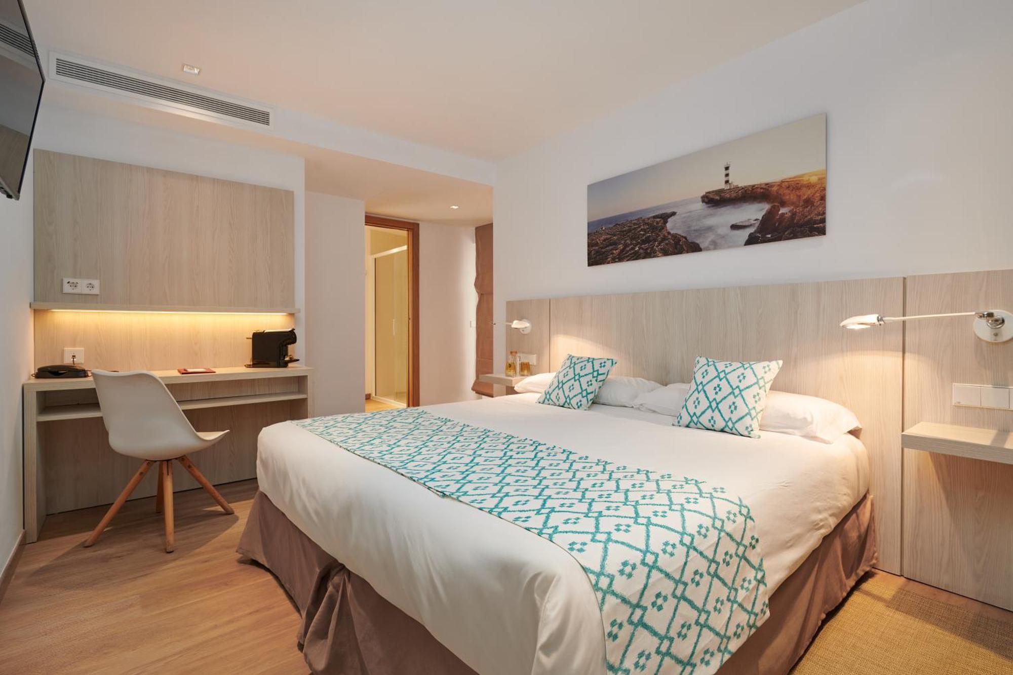 Boutique Hostal Colonial Colonia de Sant Jordi Extérieur photo