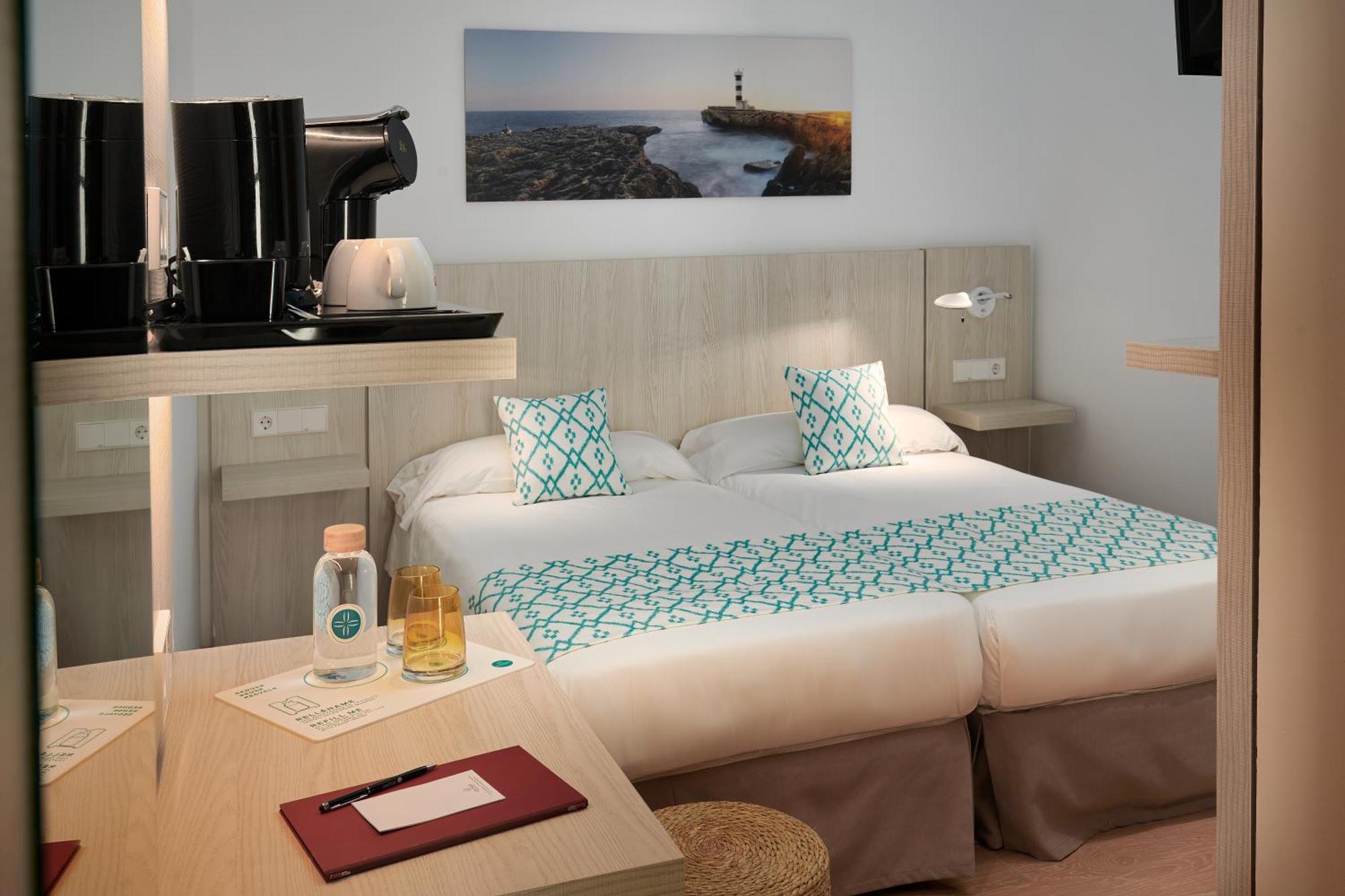 Boutique Hostal Colonial Colonia de Sant Jordi Extérieur photo