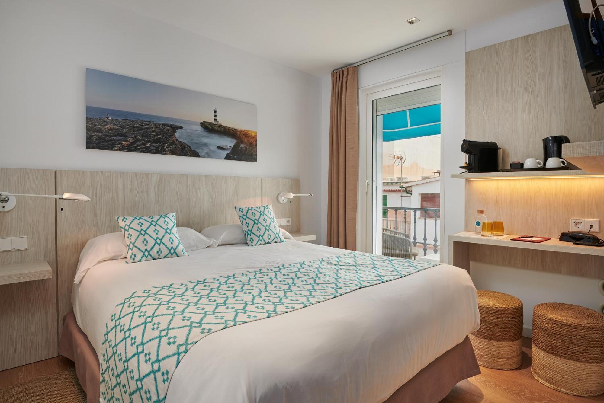 Boutique Hostal Colonial Colonia de Sant Jordi Extérieur photo