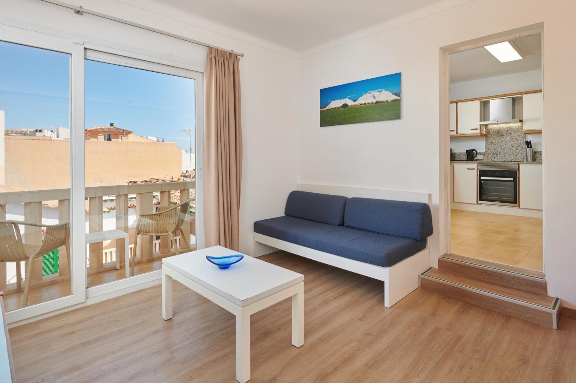Boutique Hostal Colonial Colonia de Sant Jordi Extérieur photo