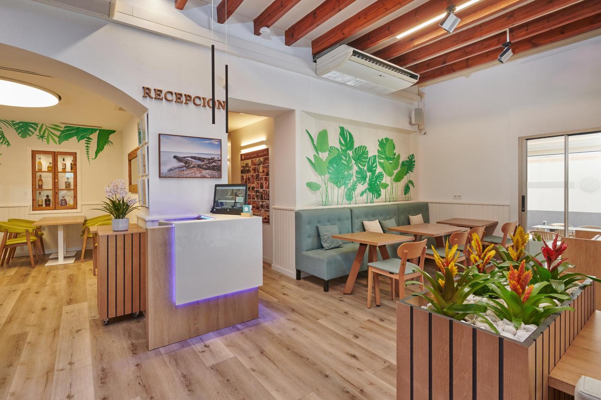 Boutique Hostal Colonial Colonia de Sant Jordi Extérieur photo